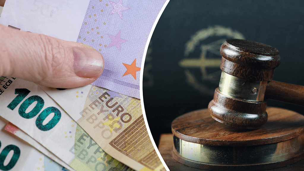 Oikeus tuomitsi väärennetyn henkilökortin avulla petoksia tehtailleen kaksikon ehdollisiin vankeustuomioihin.