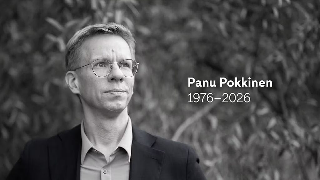 Panu Pokkinen kuoli sydänpysähdykseen heinäkuussa.