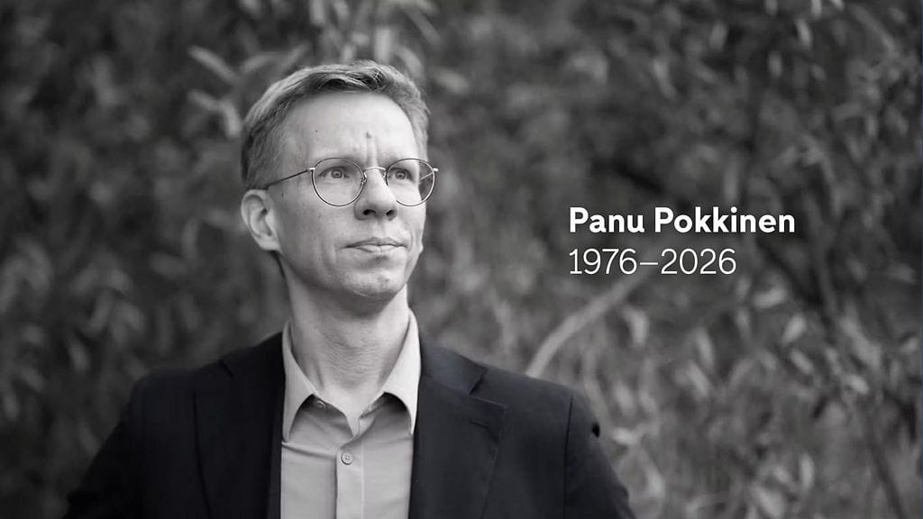 Pokkinen nimitettiin vastaavaksi päätoimittajaksi kesäkuussa 2024.