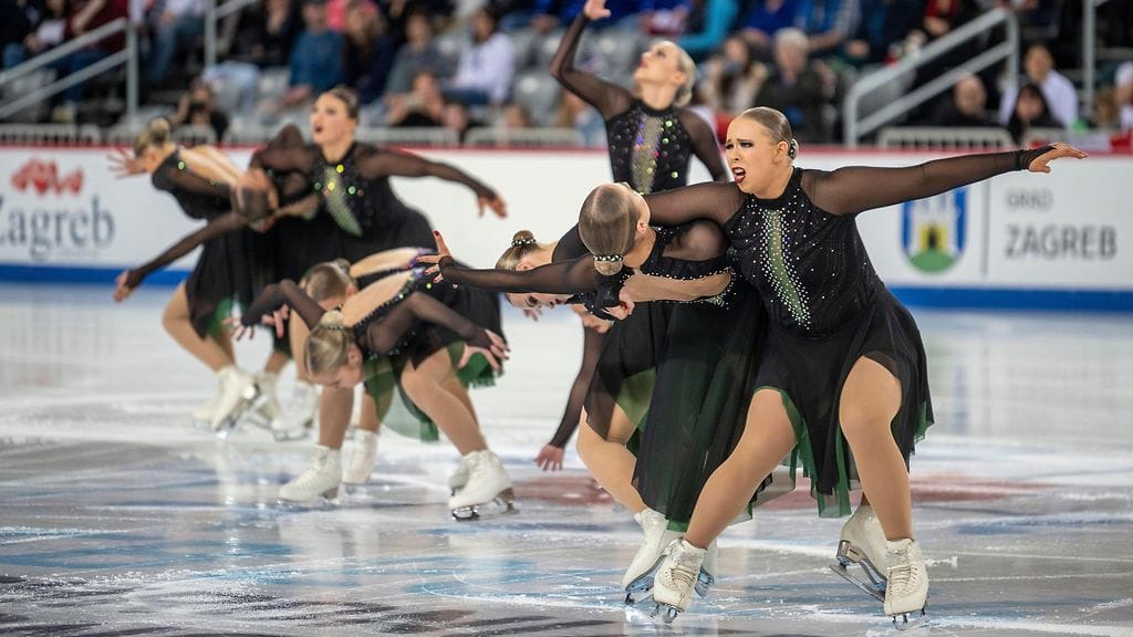 Suomalainen Team Unique ylsi neljänneksi MM-kisoissa viime huhtikuussa.