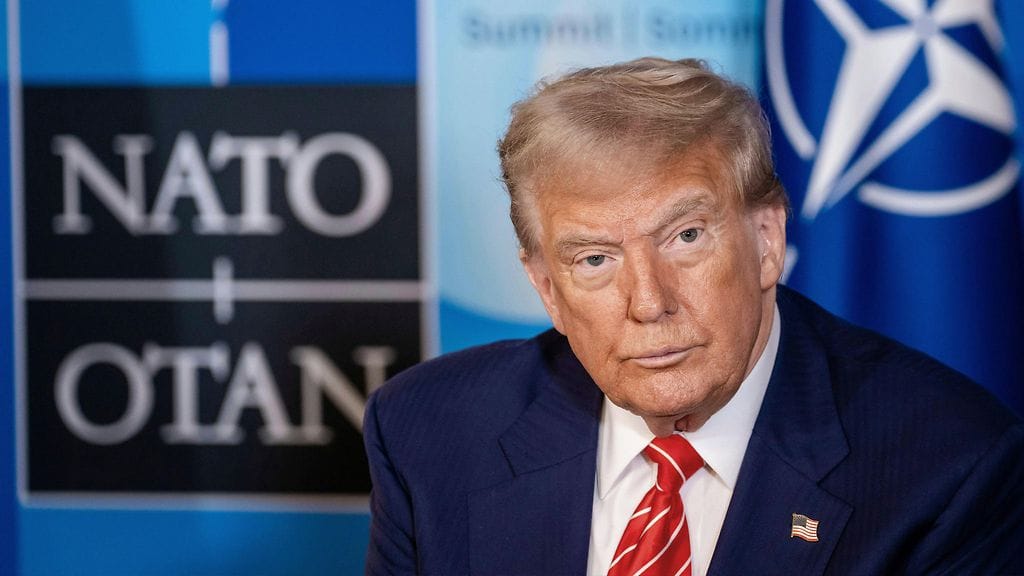 0807 Trump NATO Pressi