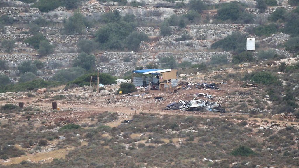 Gazan terveysministeriön mukaan Israelin iskut ovat surmanneet yli tuhat palestiinalaista sen jälkeen, kun aselepo astui voimaan. Kuvituskuvaa Palestiinasta.