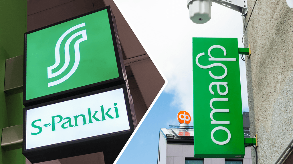 S-Pankin tavoitteena on hankkia Oma Säästöpankin kaikki osakkeet ja poistaa ne Helsingin pörssistä.