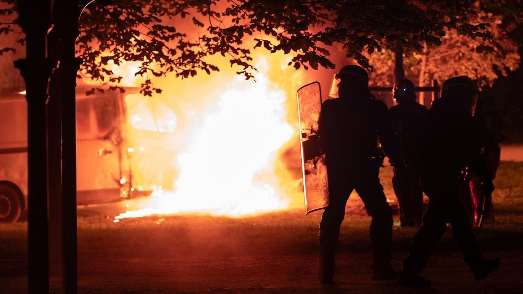Mestarien liigan finaalin jälkeinen hulinointi karkasi käsistä Pariisissa viime toukokuussa.