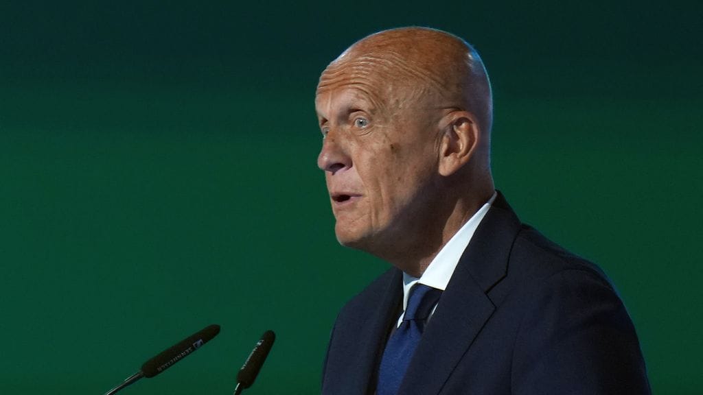Pierluigi Collina jyrähti tuomareihin kohdistuneista MM-syytöksistä.