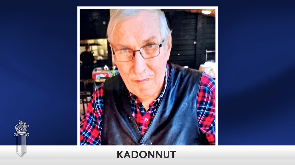 Oletko nähnyt tätä Merikarviassa vanhainkodista kadonnutta miestä? Ilmoita havaintosi poliisille.