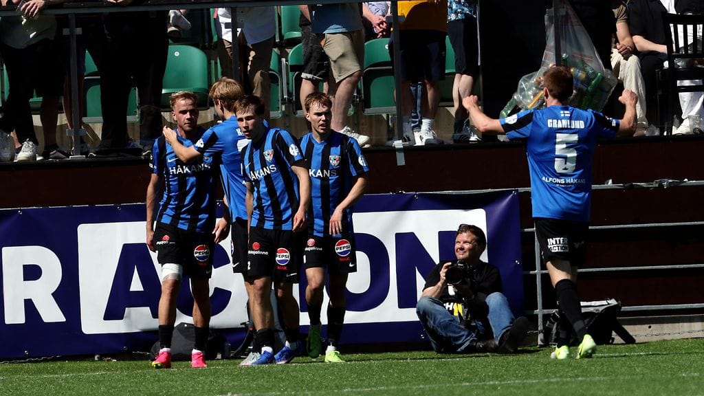 FC Inter pelasi 1–1-tasapelin FK Sarajevon vieraana.