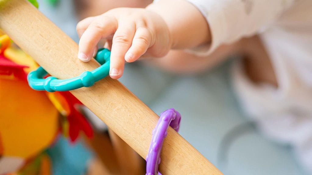 Pienille lapsille suunnatuissa leluissa havaittiin turvallisuuspuutteita. Kuvituskuva.