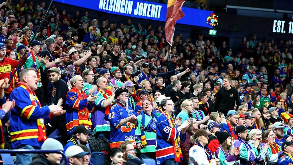 Jokerit ja HIFK kohtaavat Veikkaus-areenassa 8. lokakuuta ensimmäistä kertaa 12 vuoteen.