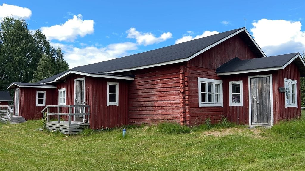 Savottapiha, Meltosjärvi