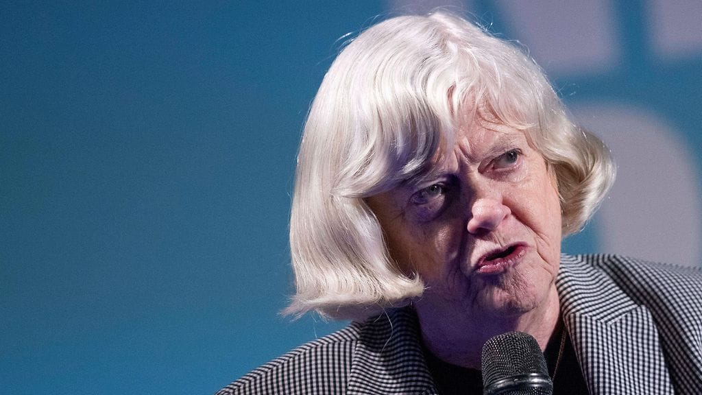 Ann Widdecombe 2 AOP