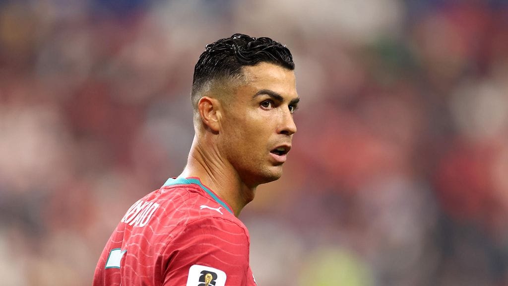Ronaldo on tervetullut jatkossakin, Jesus tokaisee.