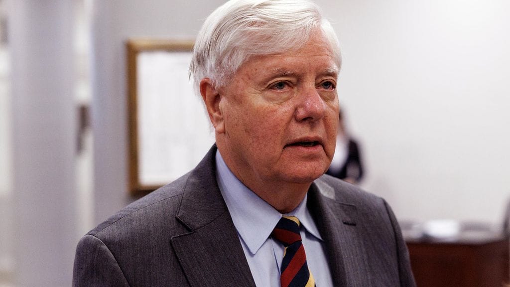 Graham kuvattuna tammikuussa 2026.