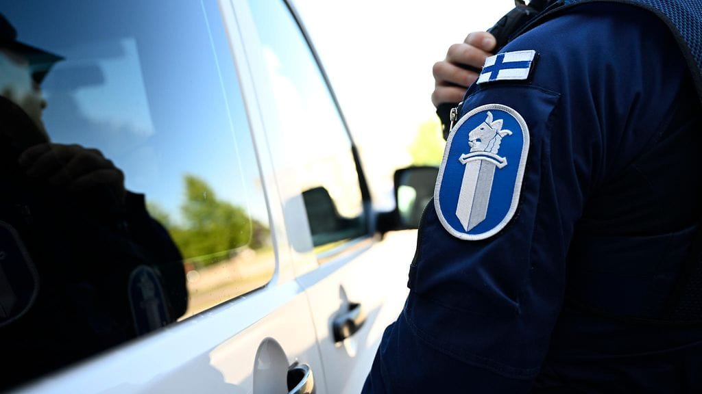 Nokkakolari Raumalla vaikuttaa liikenteeseen valtatiellä 12. Kuvituskuva.