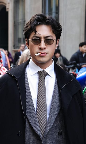 Hudson Williams