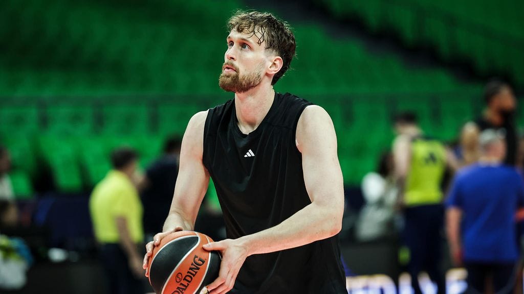 Mikael Jantunen on Real Madridin kiikarissa.