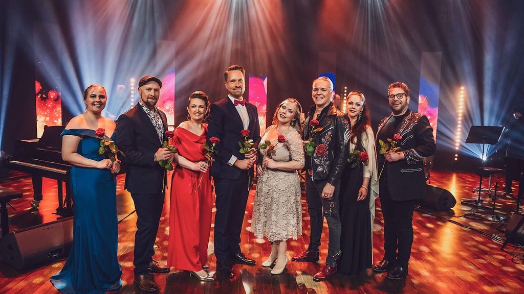 LK tangomarkkinat finalistit