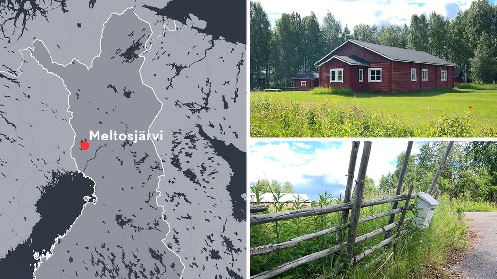 Ylitornion Meltosjärvi on esimerkki hiljaisesta lappilaisesta kylästä, jonka keskieurooppalaiset ostajat ovat huomanneet. Kylällä on viime vuosina tehty useita talokauppoja, joissa ostajat ovat tulleet Suomen ulkopuolelta.