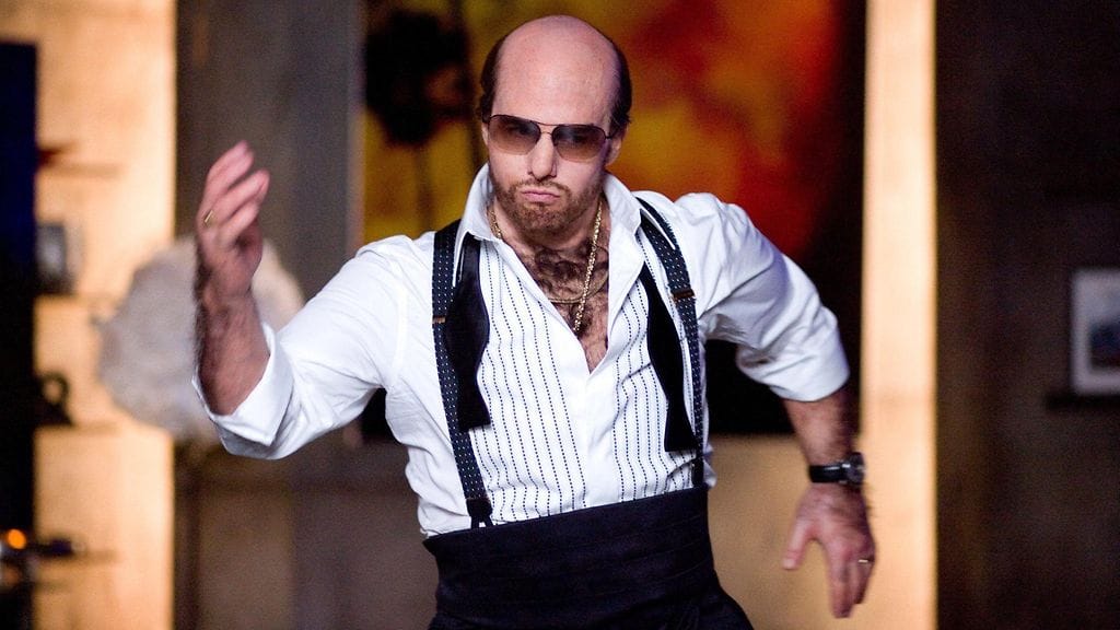 AOP tropic thunder cruise