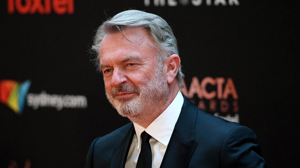 Näyttelijä Sam Neill kuoli maanantaina 13. heinäkuuta.