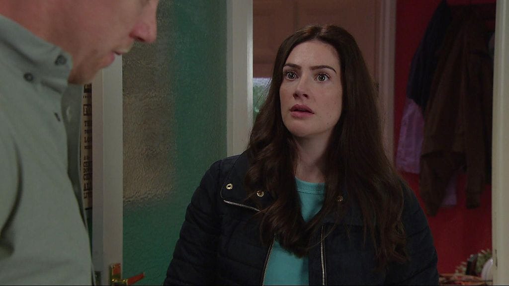 AOP emmerdale isabel