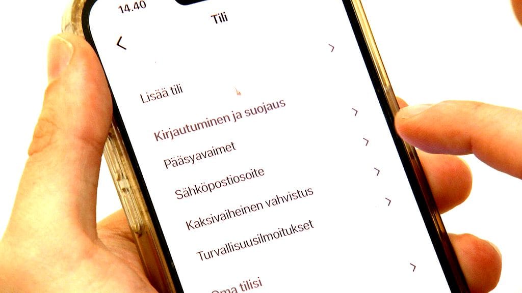 WhatsApp Kaksivaiheinen tunnistus