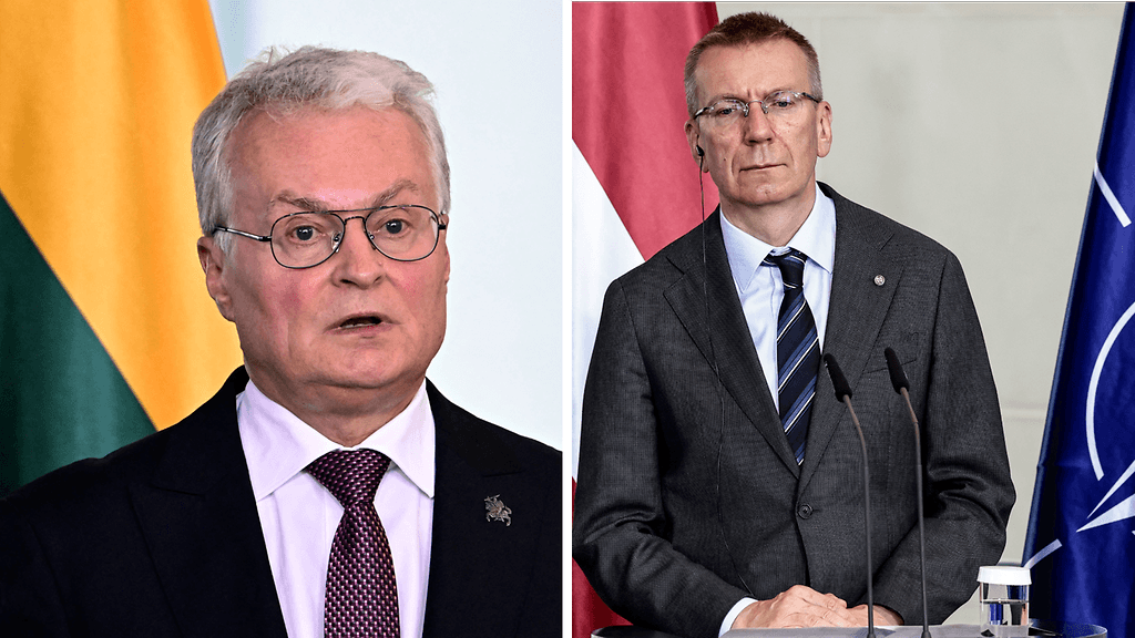 Latvia ja Liettua syyttivät tänään tiistaina Venäjää iskujen suunnittelemisesta Baltian maihin tai Puolaan.
