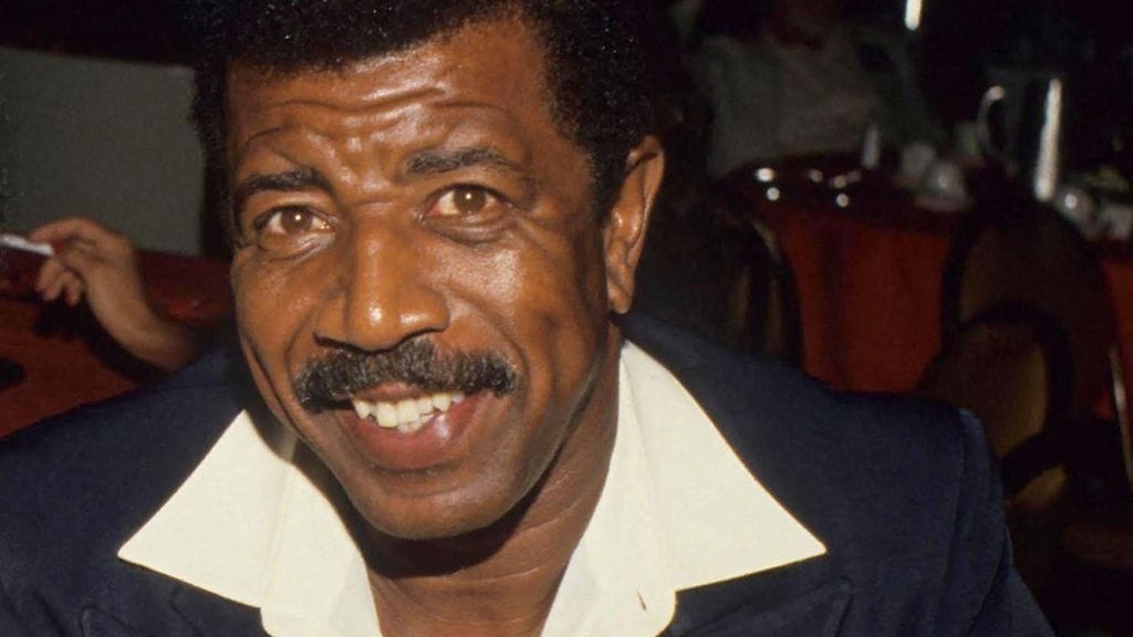 Hal Williams vuonna 1980.