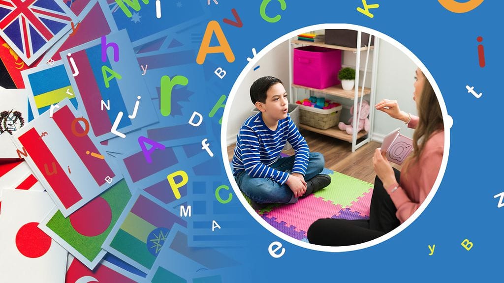 puheterapia vieraskieliset