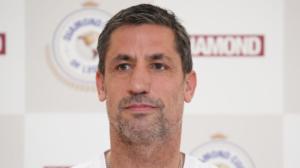 Joan Capdevila, 48, ei pääse Yhdysvaltoihin.