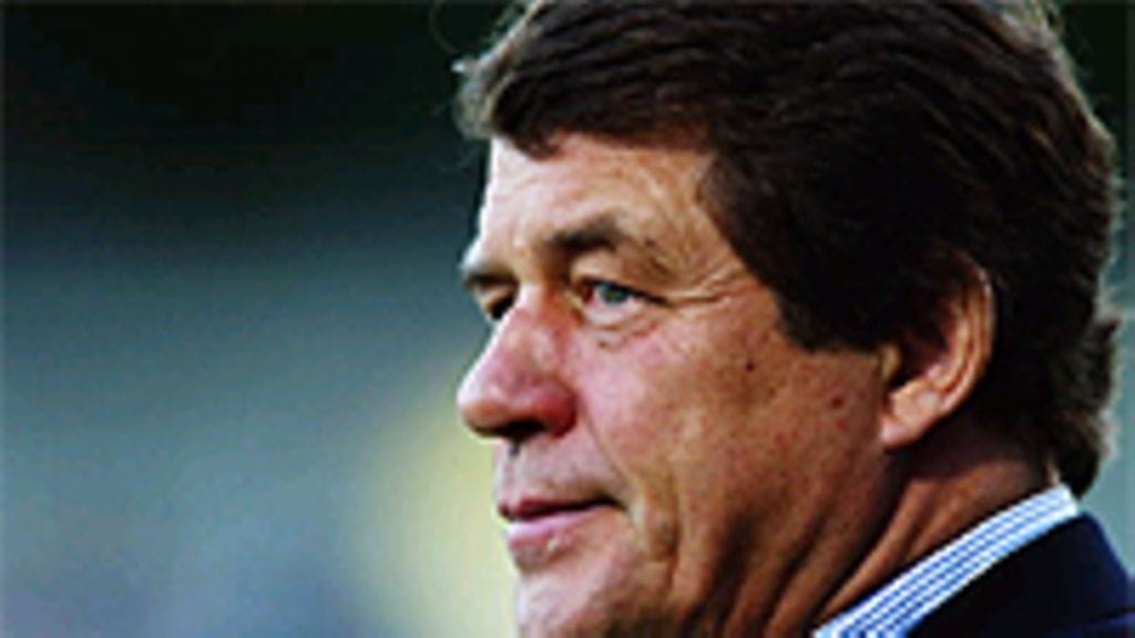 Otto Rehhagel, photo: Ben Radford / Getty Images