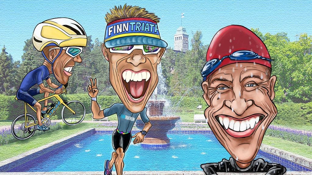 Presidentti Alexander Stubb on Vuoden karikatyyppi.