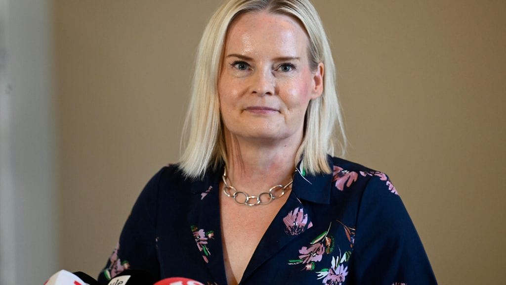 Purra valmistelee elokuun alkuun budjettiehdotusta, joka toimii pohjana hallituksen budjettiriihelle.
