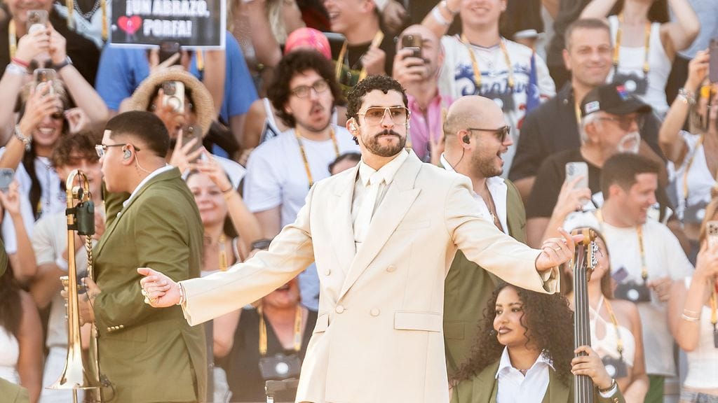 Puertoricolainen supertähti Bad Bunny esiintyi Milanossa osana maailmankiertuettaan. Konsertti kuitenkin jouduttiin keskeyttämään äkillisen ja rajun myrskyn takia.