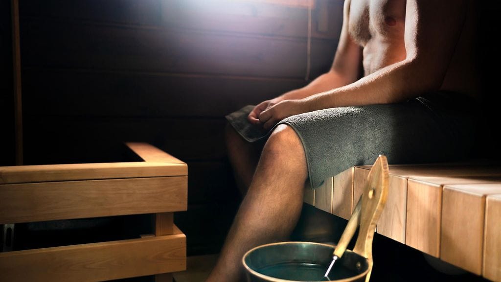 sauna