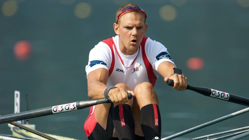 Olaf Tufte saavutti urallaan kaksi olympiakultaa ja lukuisia arvokisamitaleja.