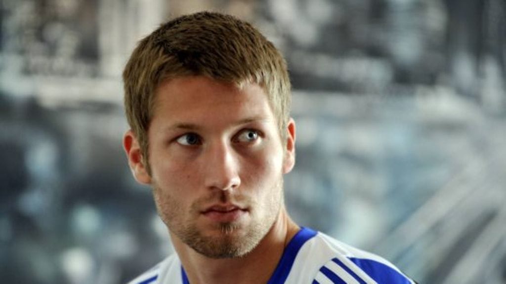 Joona Toivio. Kuva: Lehtikuva / Jussi Nukari