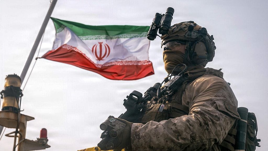 Yhdysvallat on iskenyt nyt jo toista viikkoa Iraniin.