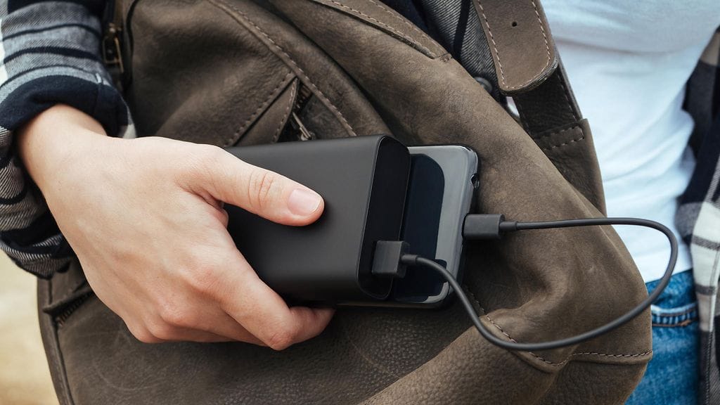 powerbank shutterstock