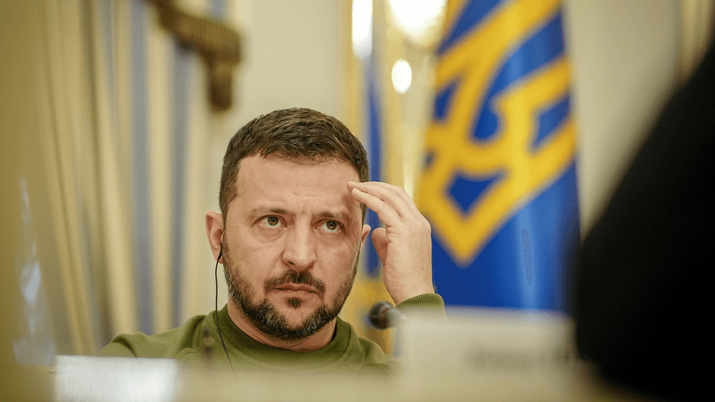 Zelenskyi epäilee Venäjän käytäneen pohjoiskorealaista ohjusta iskussaan.
