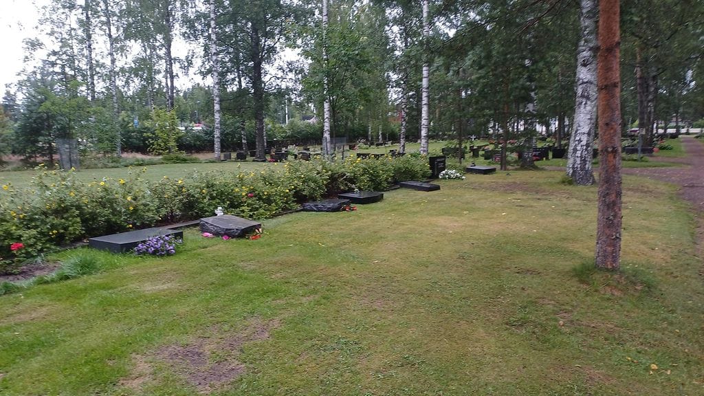 Hautausmaa