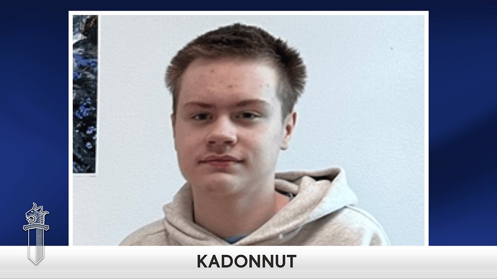 Helsingin poliisi pyytää kansalaisten havaintoja kadonneesta 16-vuotiaasta pojasta.