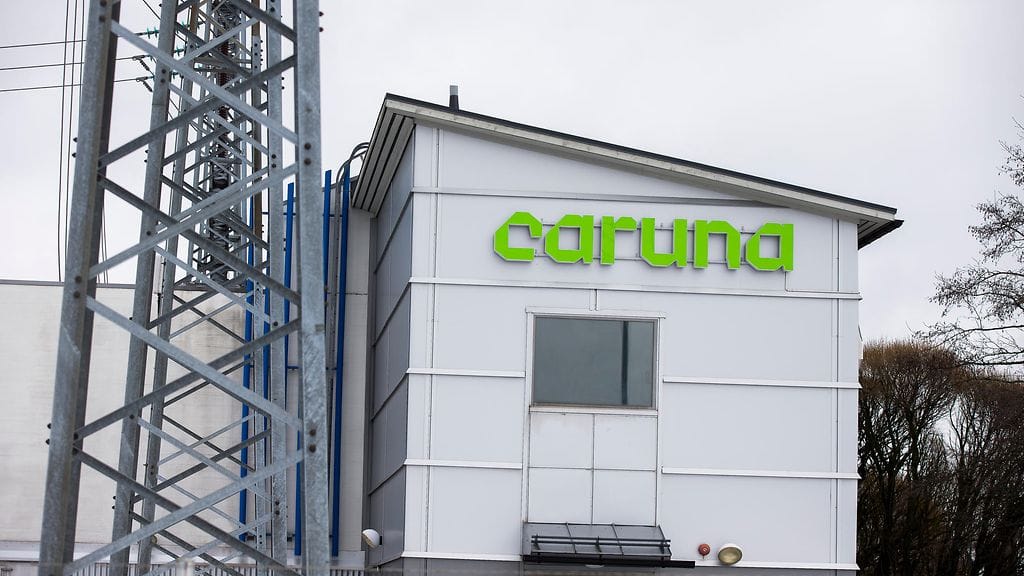 Caruna Finland, Espoo