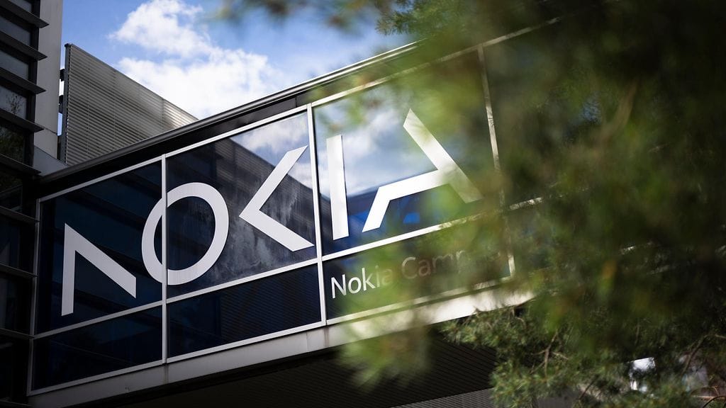 Nokia kertoo, että sen myynti tekoäly- ja pilvipalveluasiakkaille yli kaksinkertaistui