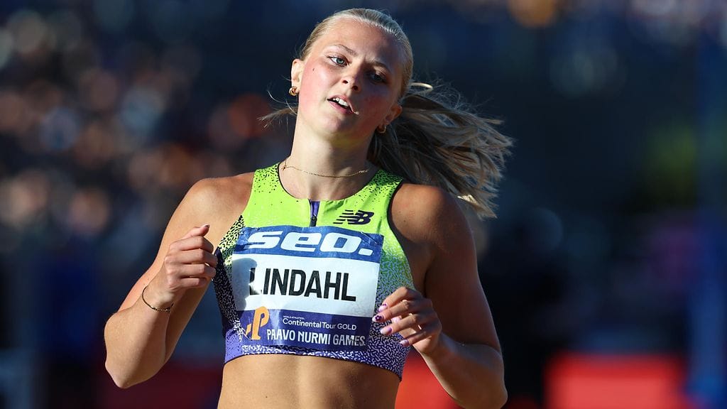 Nora Lindahl.