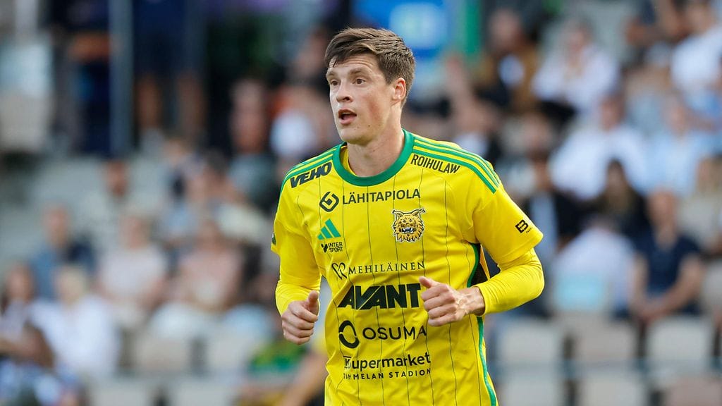 Sauli Väisänen on kerryttänyt heinäkuun aikana peliminuutteja loukkaantumisen jälkeen.