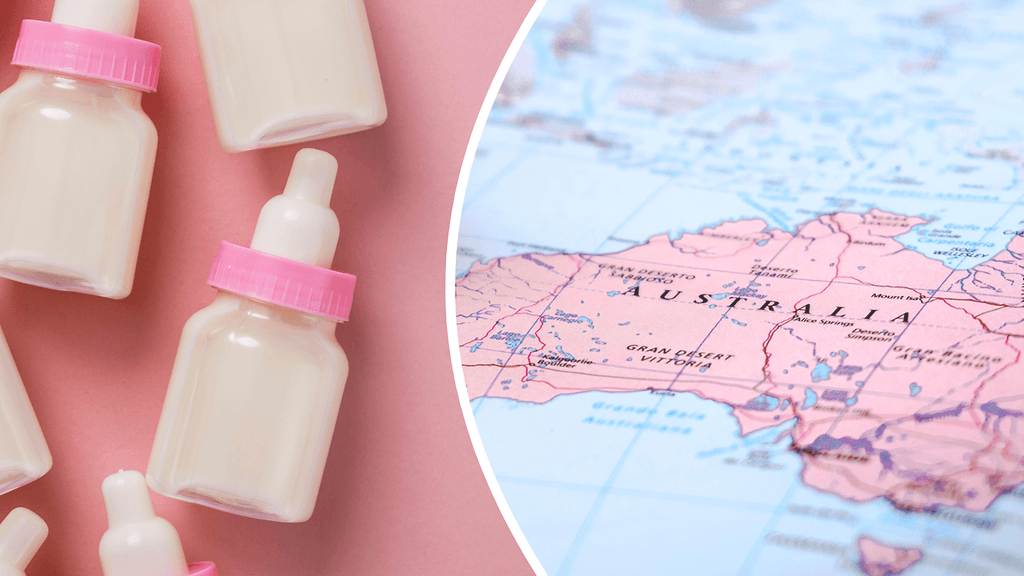 Australialaislääkäri Alexa Bendall arvioi identtisten nelosten esiintyvyydeksi yhden 15 miljoonasta raskaudesta. Kuvituskuva.