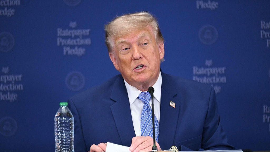 Trumpin hallinto ilmoitti uusista tulleista
