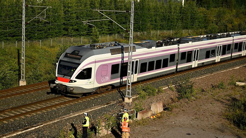 Junaliikenne on palautunut normaaliksi