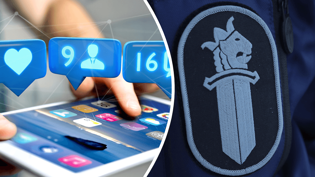 Poliisi varoittaa nuoria vaarallisesta verkostosta